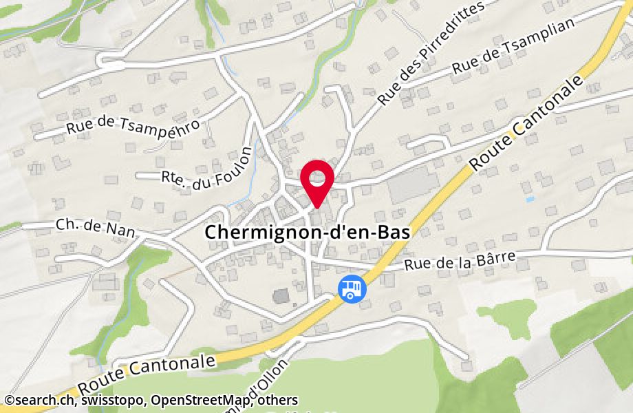 Rue des Pirredrittes 6, 3971 Chermignon-d'en-Bas