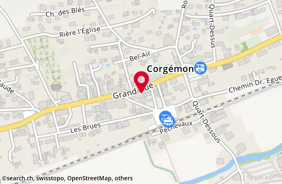 Grand'Rue 23, 2606 Corgémont