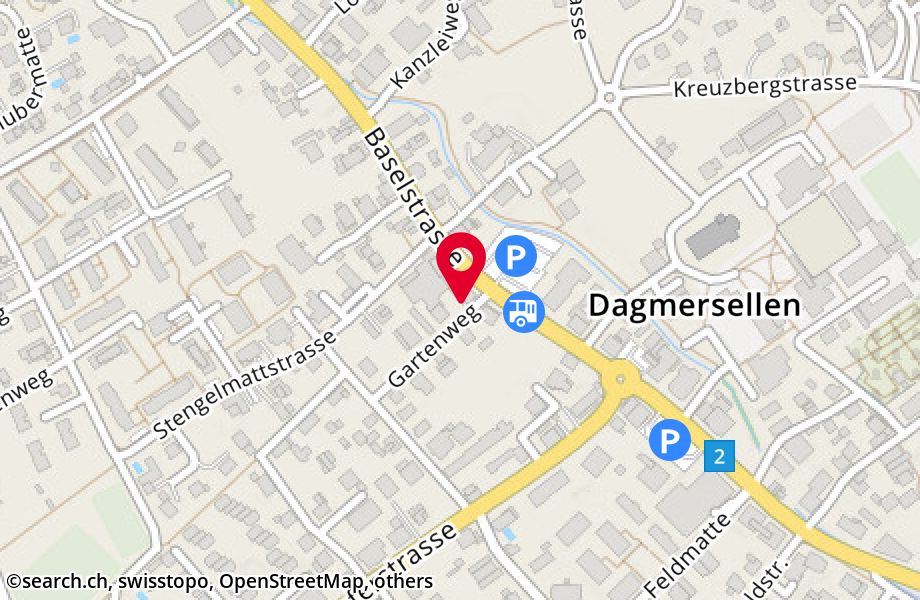 Baselstrasse 13, 6252 Dagmersellen