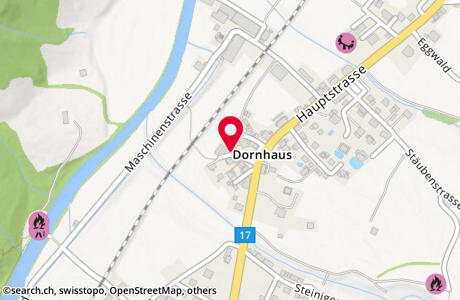 Dornhaus 10, 8777 Diesbach
