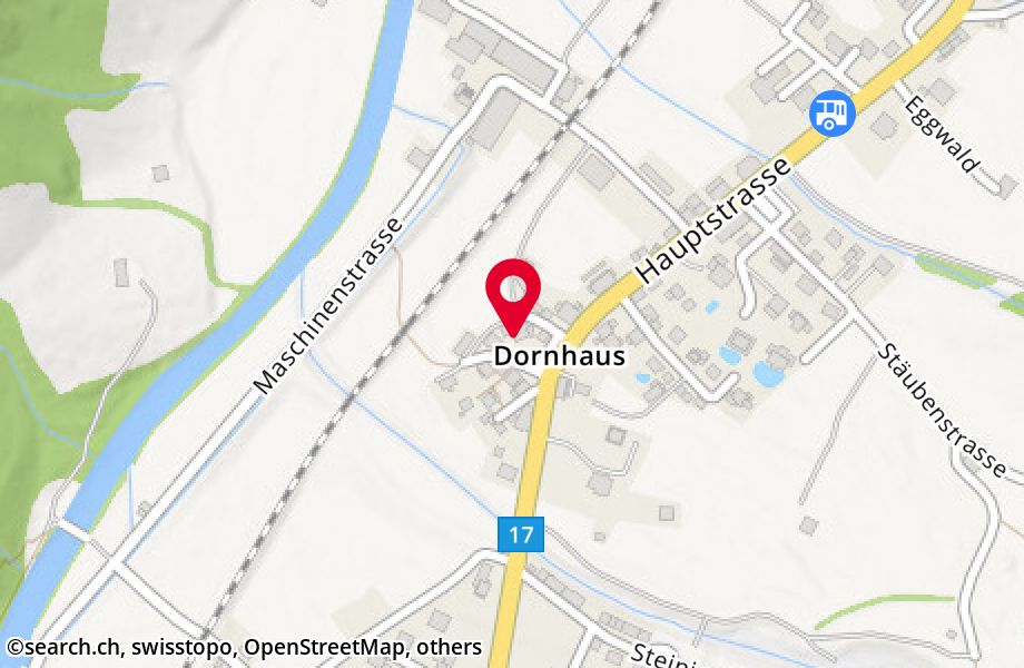 Dornhaus 11, 8777 Diesbach