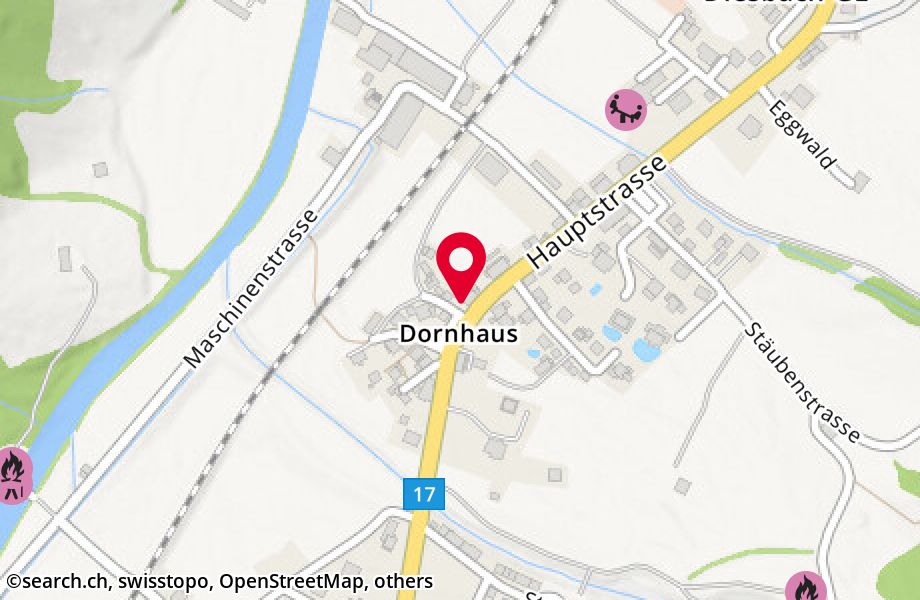 Dornhaus 15, 8777 Diesbach