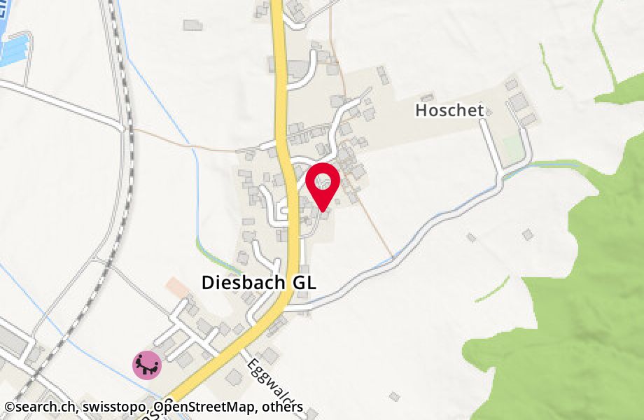 Winterweg 2, 8777 Diesbach