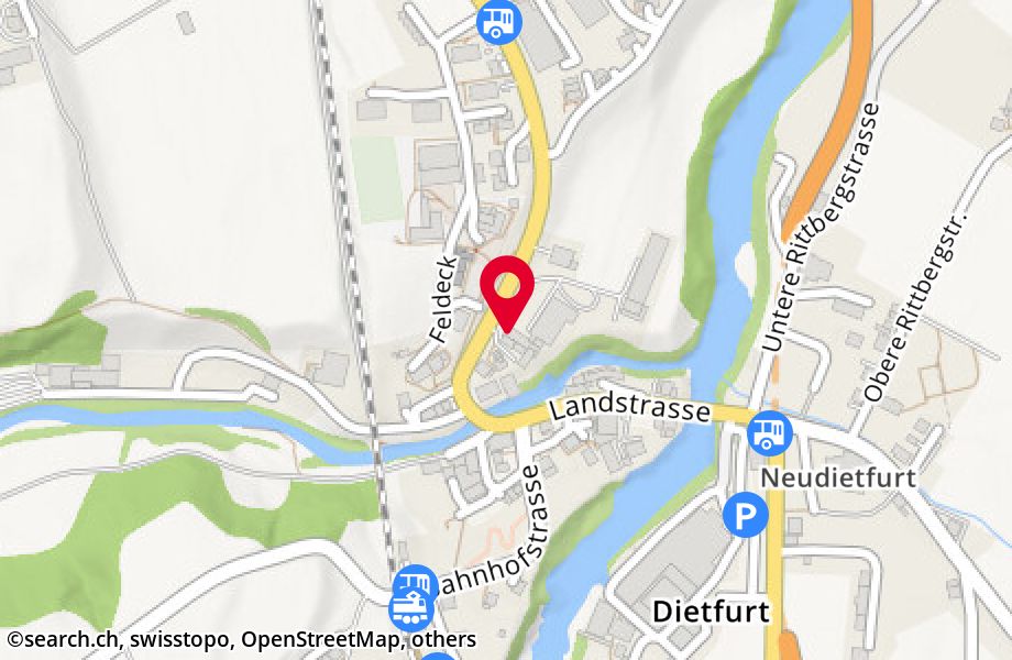 Landstrasse 11, 9615 Dietfurt