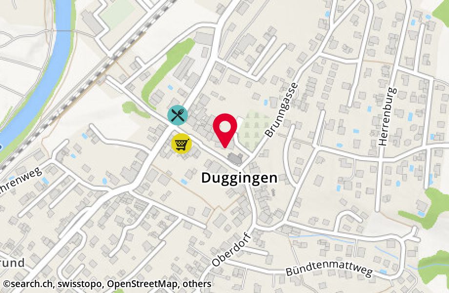 Kirchstrasse 11, 4202 Duggingen