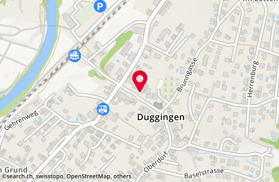 Kirchstrasse 7, 4202 Duggingen