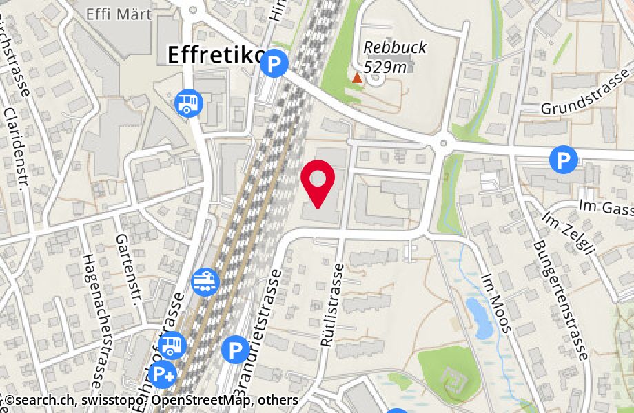 Brandrietstrasse 8, 8307 Effretikon