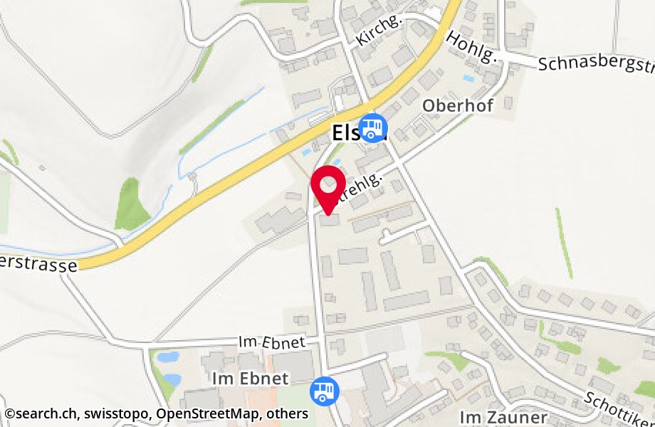 Elsauerstrasse 1, 8352 Elsau