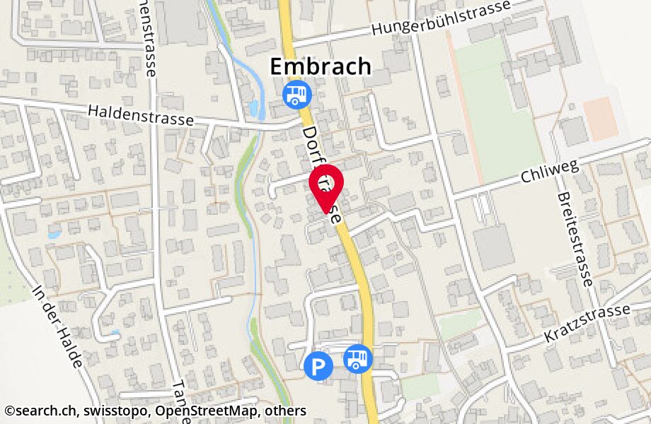 Dorfstrasse 43, 8424 Embrach