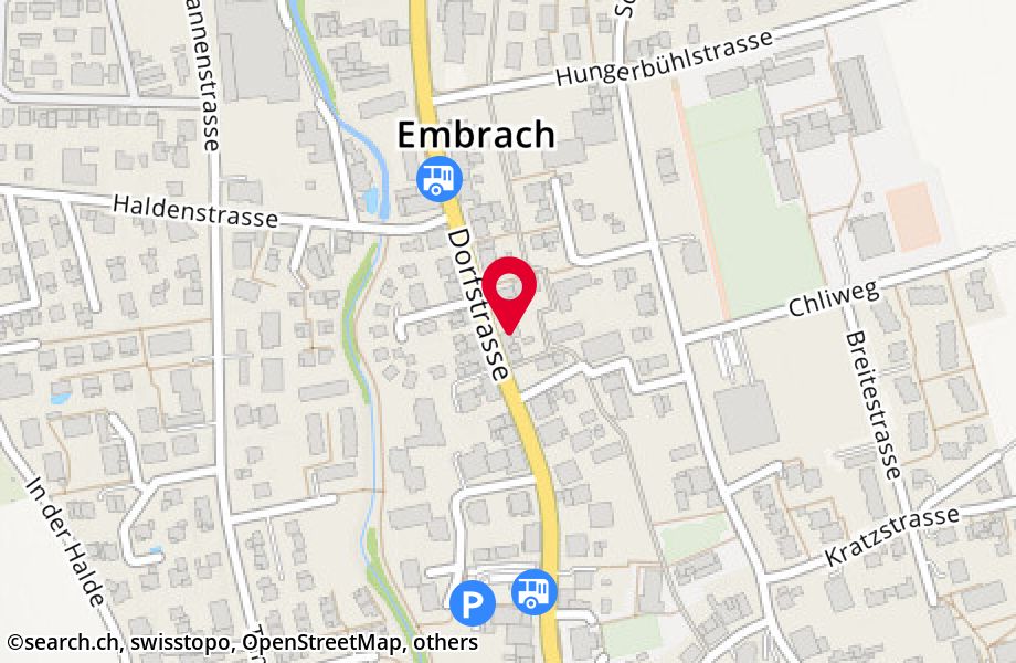 Dorfstrasse 44, 8424 Embrach