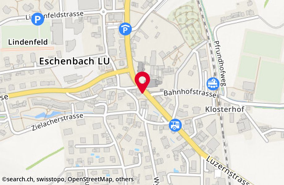 Luzernstrasse 2, 6274 Eschenbach