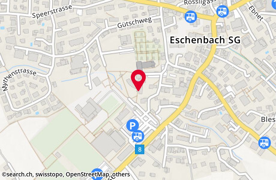Rapperswilerstrasse 12, 8733 Eschenbach