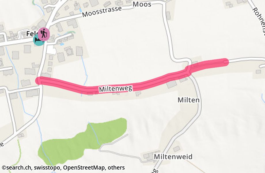 Miltenweg, 8835 Feusisberg