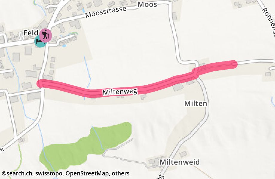 Miltenweg, 8835 Feusisberg