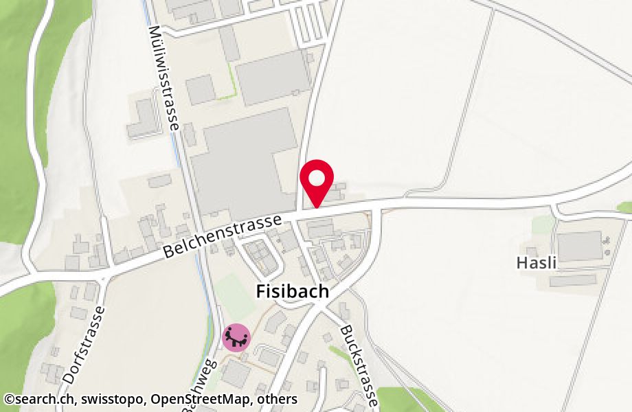 Belchenstrasse 2, 5467 Fisibach