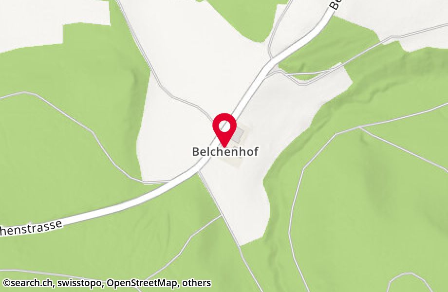 Belchenstrasse 33, 5467 Fisibach