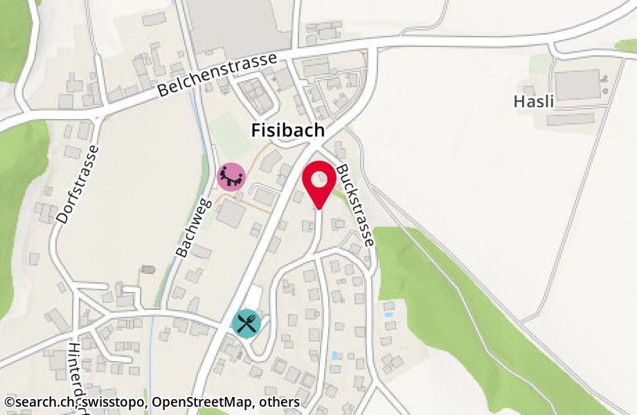 Birkenweg 3, 5467 Fisibach