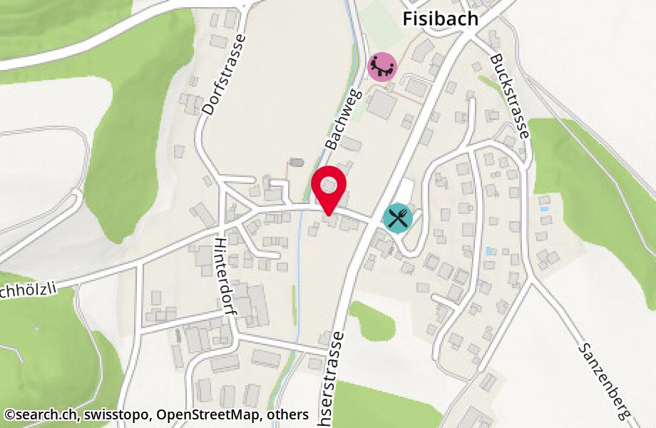 Dorfstrasse 3, 5467 Fisibach
