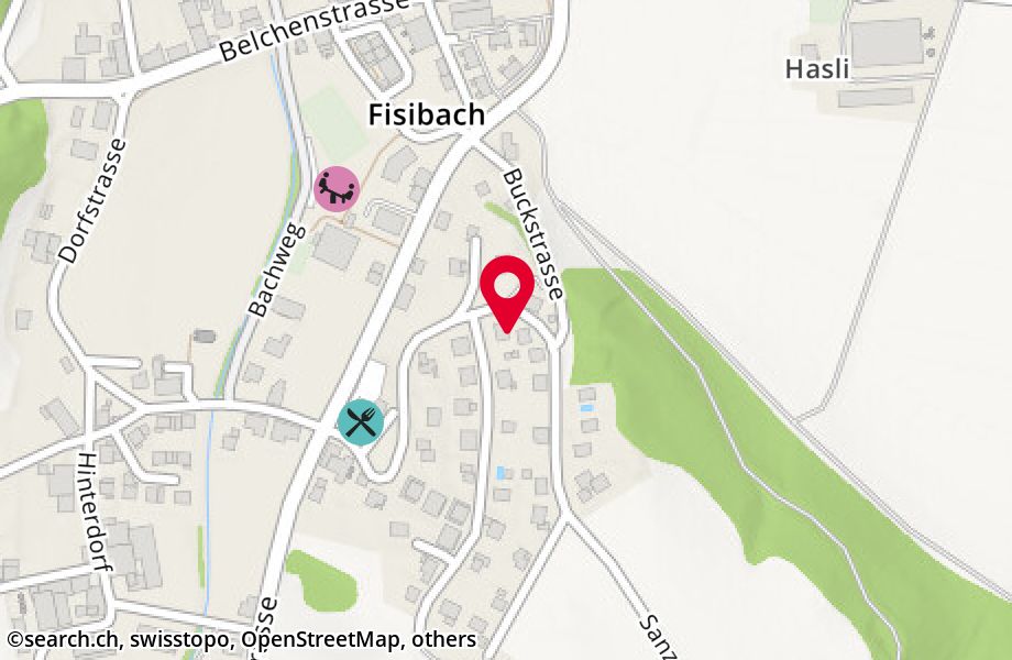 Sanzenbergstrasse 24, 5467 Fisibach