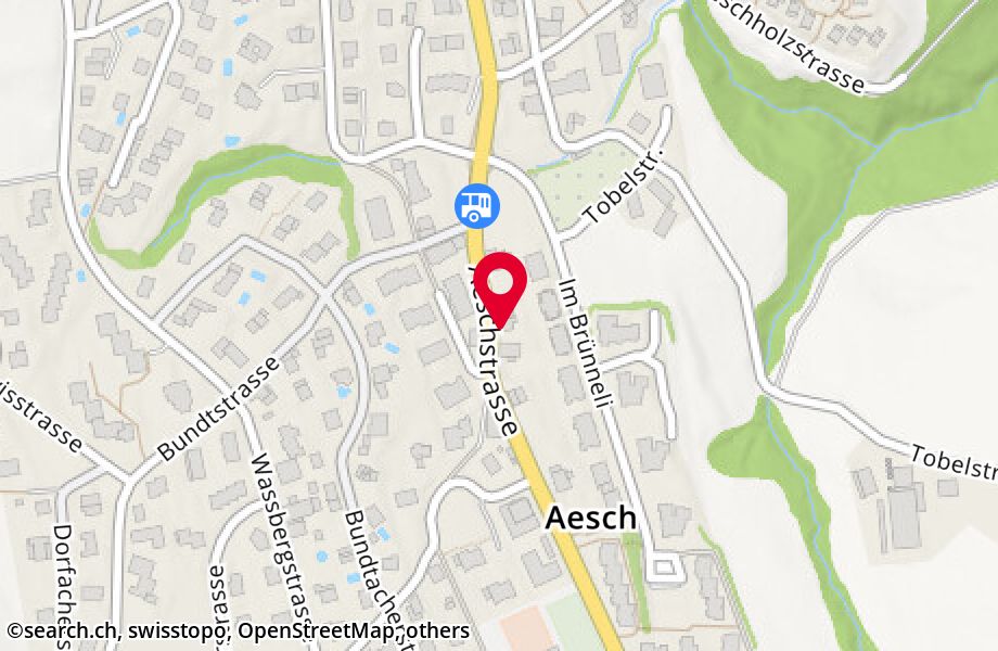 Aeschstrasse 18, 8127 Forch