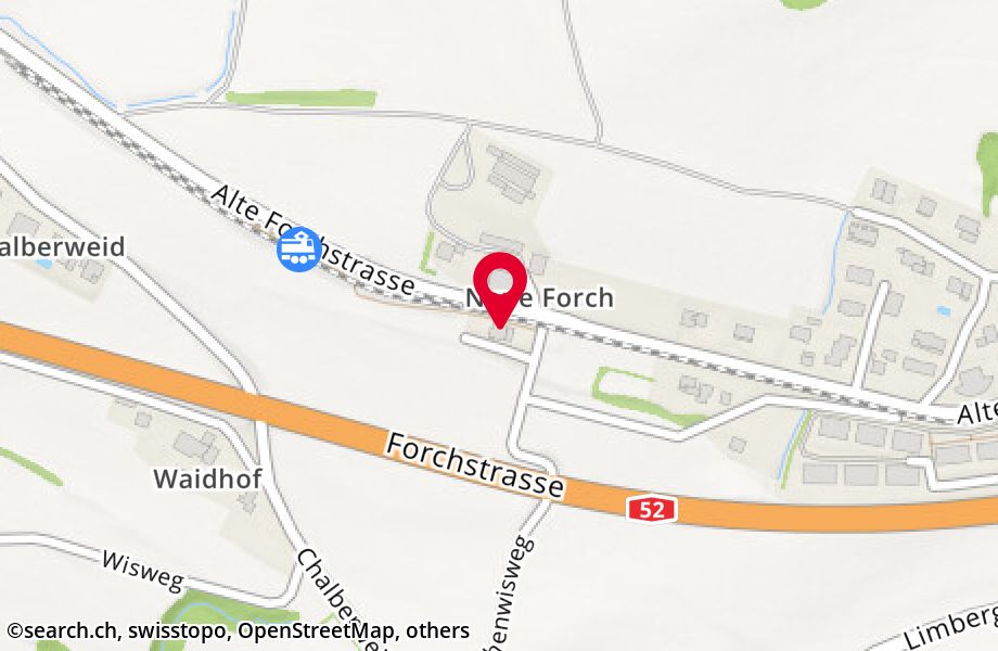 Alte Forchstrasse 65, 8127 Forch