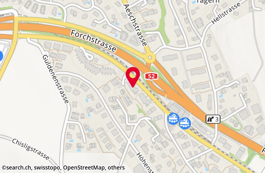 Forchstrasse 123, 8127 Forch