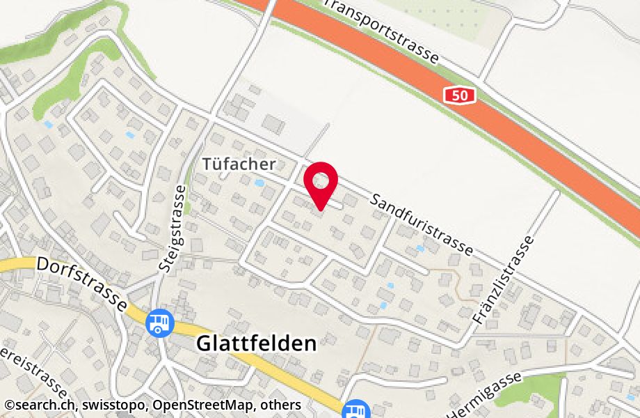 Mattenweg 4, 8192 Glattfelden