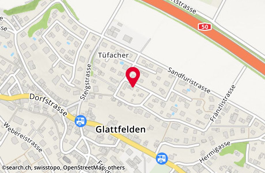 Sunnhaldenstrasse 11, 8192 Glattfelden