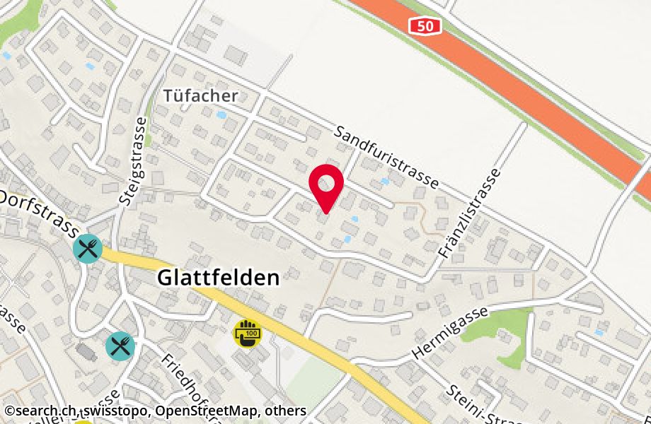 Sunnhaldenstrasse 7, 8192 Glattfelden