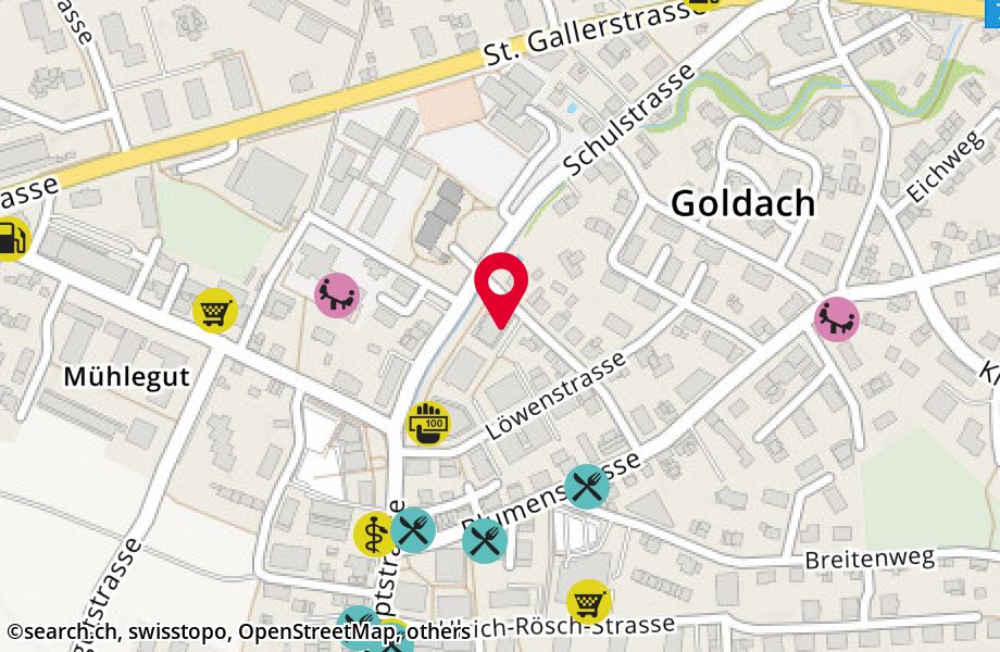 Dufourstrasse 7, 9403 Goldach