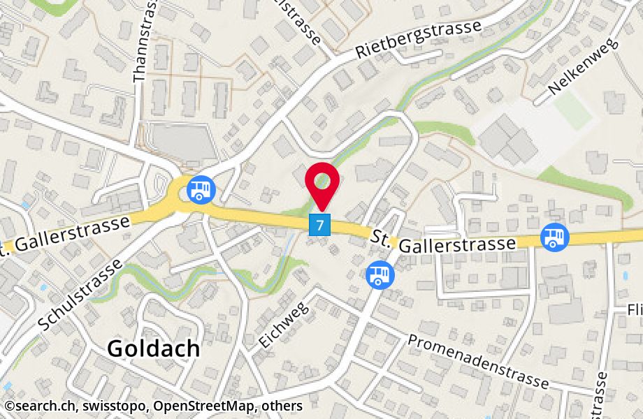 St. Gallerstrasse 56, 9403 Goldach