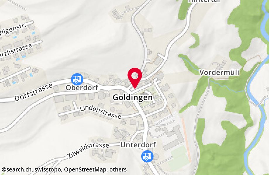 Dorfstrasse 16, 8638 Goldingen