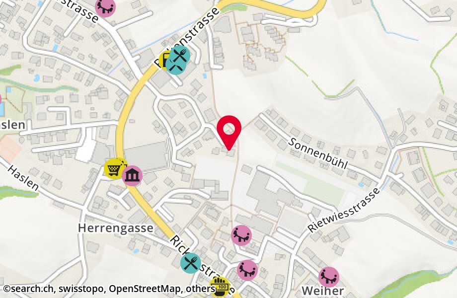 Ringstrasse 18a, 8737 Gommiswald
