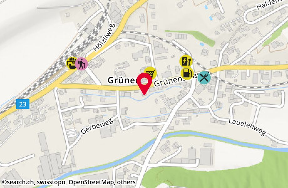 Grünenstrasse 21, 3455 Grünen
