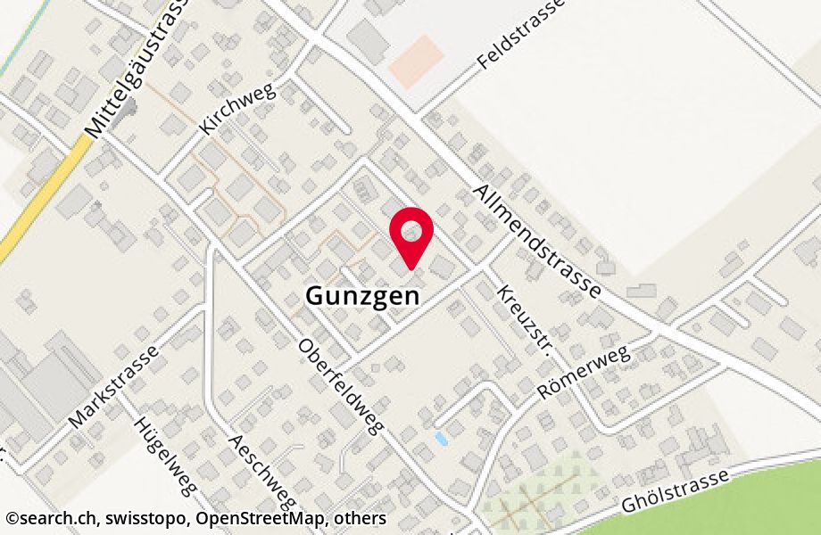 Banackerstrasse 22A, 4617 Gunzgen