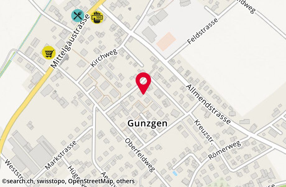 Banackerstrasse 28A, 4617 Gunzgen