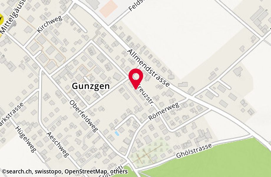 Kreuzstrasse 6, 4617 Gunzgen