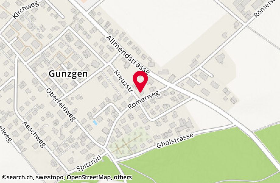 Kreuzstrasse 9, 4617 Gunzgen