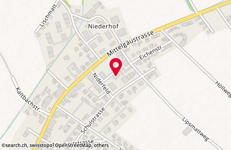 Niderfeld 7, 4617 Gunzgen