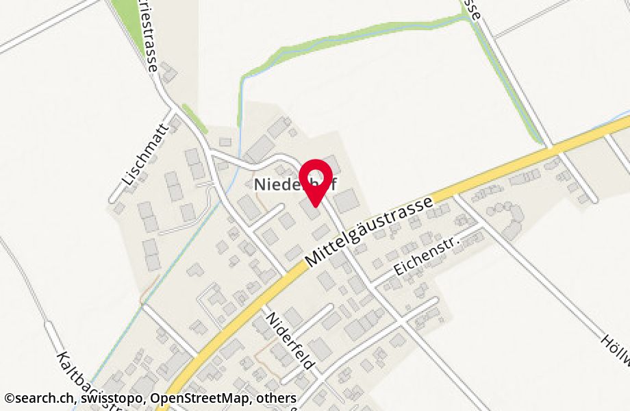 Niederhofweg 3, 4617 Gunzgen
