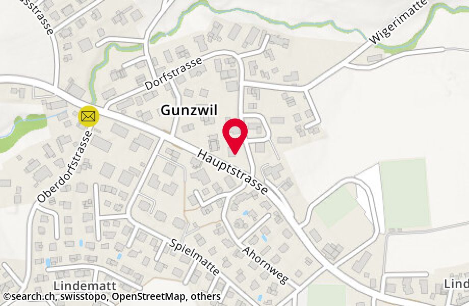 Dorfstrasse 1, 6222 Gunzwil