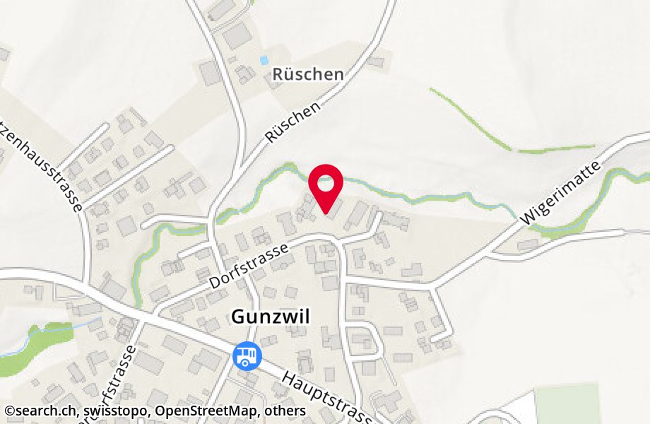 Dorfstrasse 26A, 6222 Gunzwil