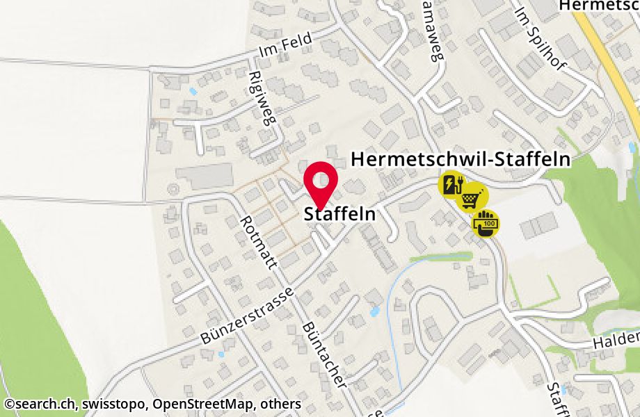 Im Stäffetli 3A, 5626 Hermetschwil-Staffeln