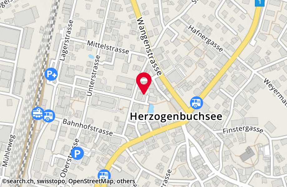 Fabrikstrasse 8, 3360 Herzogenbuchsee