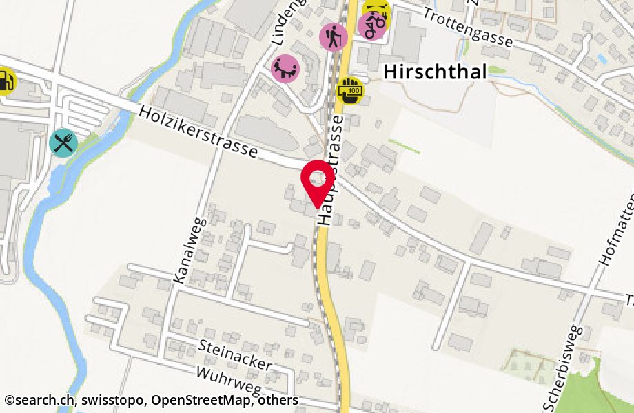Holzikerstrasse 1, 5042 Hirschthal