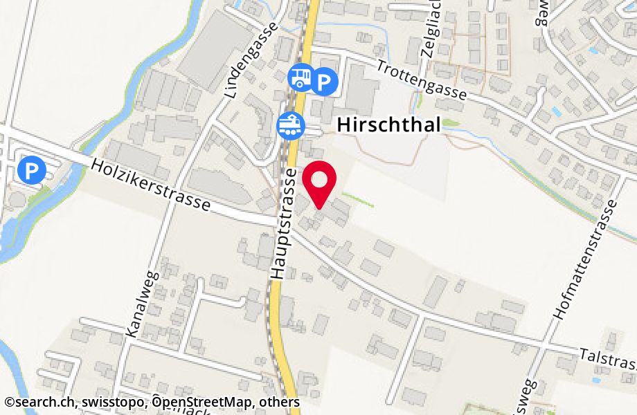 Talstrasse 1B, 5042 Hirschthal