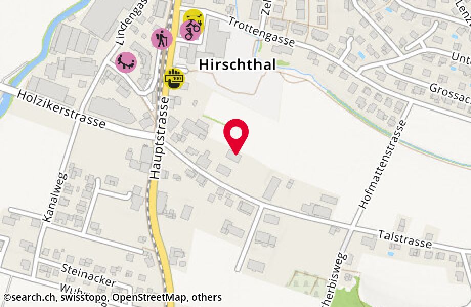 Talstrasse 7B, 5042 Hirschthal
