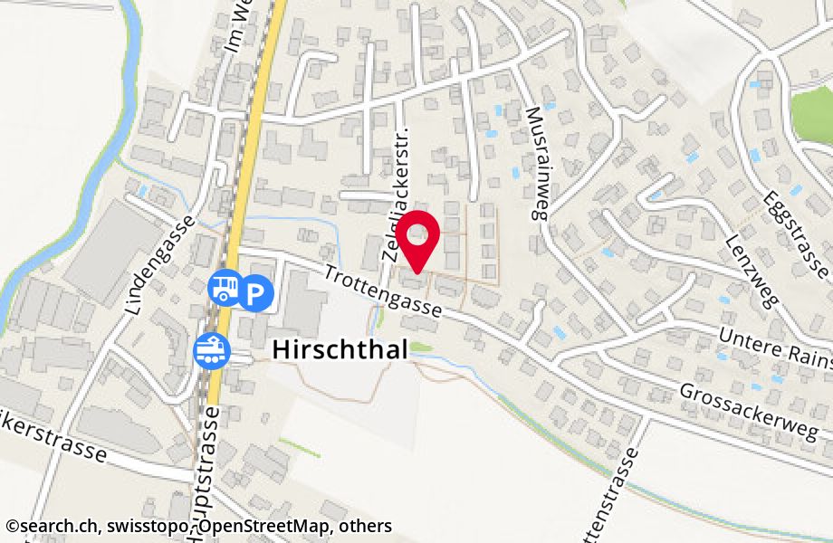 Trottengasse 7, 5042 Hirschthal