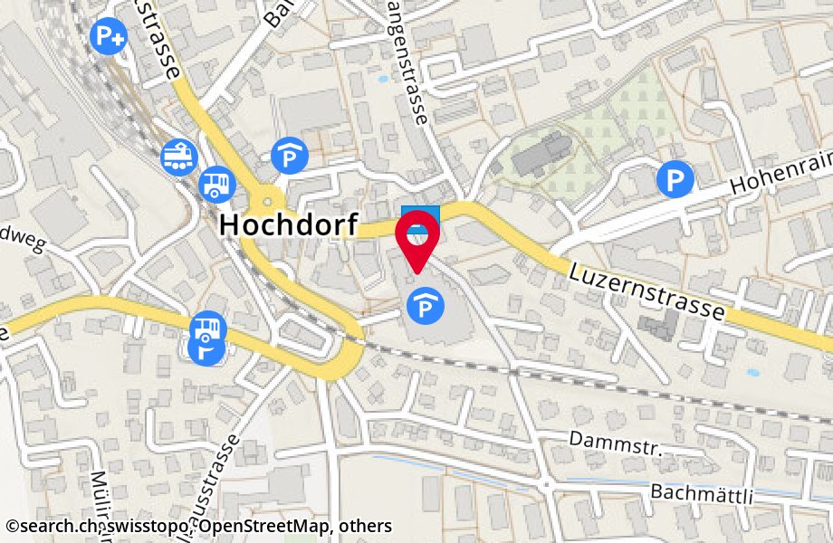 Hauptstrasse 5, 6280 Hochdorf