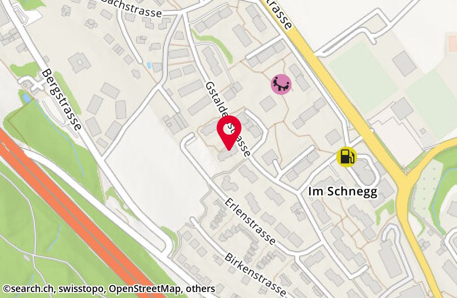 Gstaldenstrasse 14A, 8810 Horgen